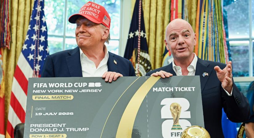 Különleges vízumot kell szereznie annak, aki élőben akarja nézni a jövő évi labdarúgó-vb-t