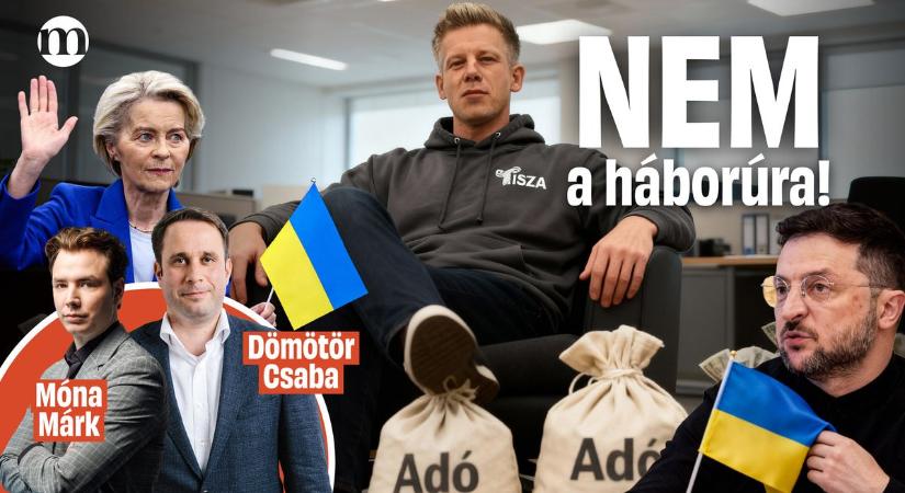 Nem akarod, hogy Ukrajna tönkretegyen anyagilag? – Brüsszel eljárást indít ellened! (VIDEÓ)