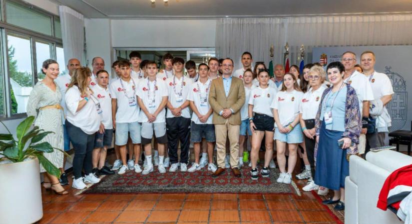 Nem sikerült a bravúr a bercsényis fiúknak