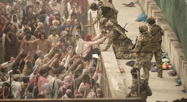 Sárkányok Kabul felett - A Sámán Pajzs hadművelet nyomában