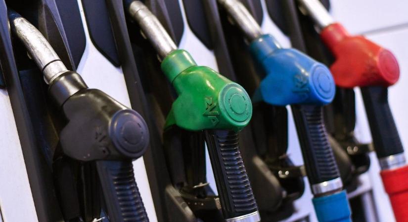 Ukrajnában egyre drágább az üzemanyag ára