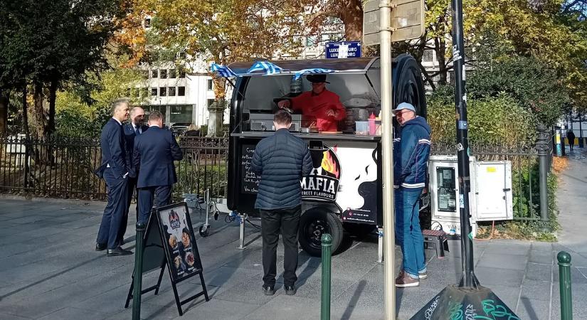 Brüsszelben jártunk, megnéztük milyen ott az élet és a közbiztonság