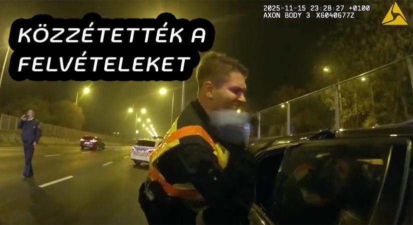 “Nem a rendőrök hajszolták halálba a fiatalokat az M3-as autópálya kivezető szakaszán” – megszólalt a rendőrség