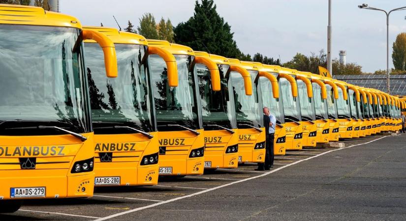 Egerbe indult a busz, de sosem ér oda