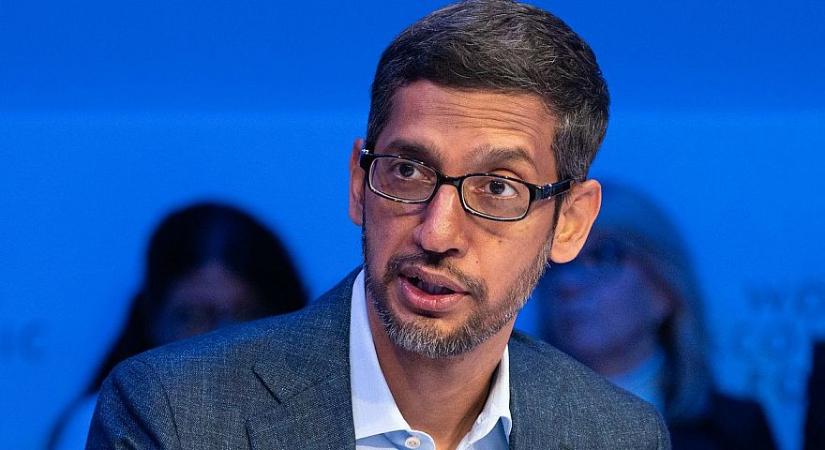 Elismerte a Google vezetője is: Lufi a mesterséges intelligencia