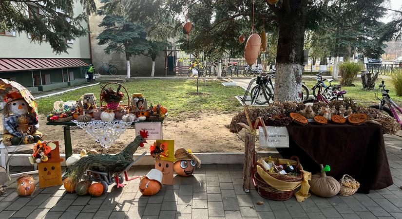 A helyi gazdák munkáját méltatták a Mezővári Őszi és Gazdanapon