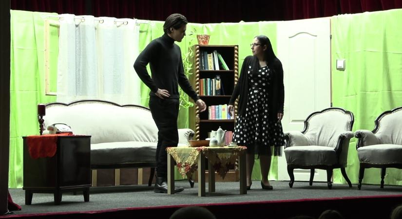 Újabb színdarabbal bővült a repertoár