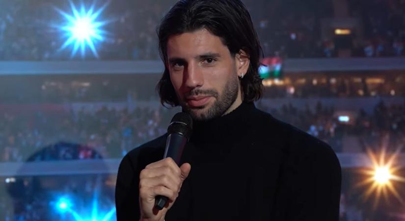 Valóságos gyászjelentést tett közzé Szoboszlai Dominik