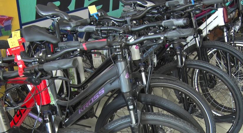 A téli kerékpározás, mint az ellenállóképesség növelésének formája