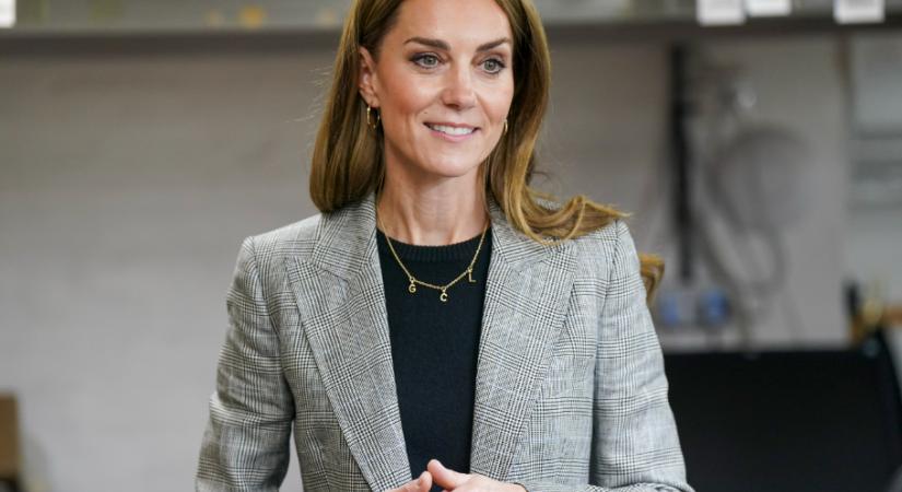 Nagyon fontos dologról beszélt Katalin hercegné – ezeknek az édesanyáknak üzent