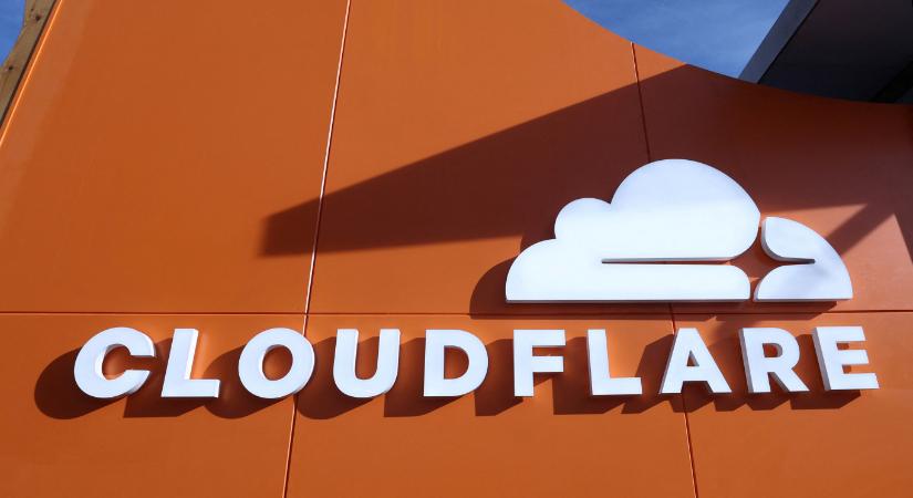 A 444, az X és a Spotify is leállt a Cloudflare hibája miatt