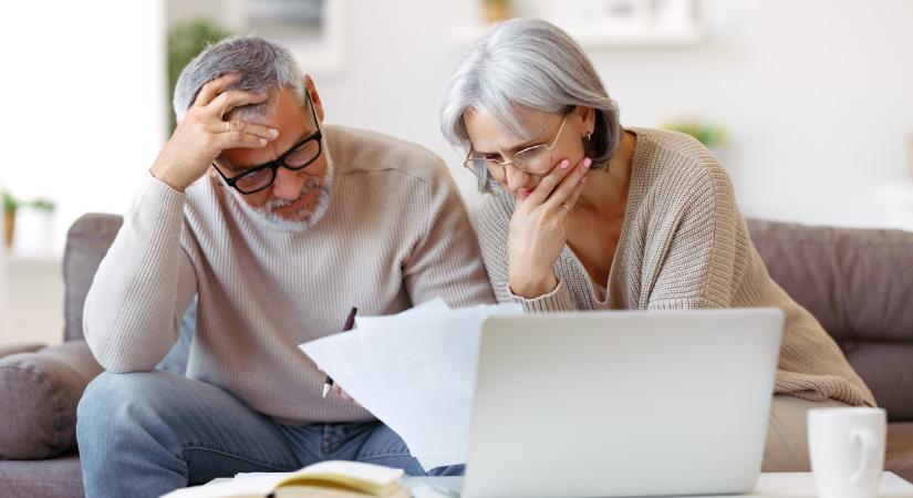 A nyugdíjasok ezt általában kifelejtik ebből a hivatalos iratból, nagy baj lehet belőle
