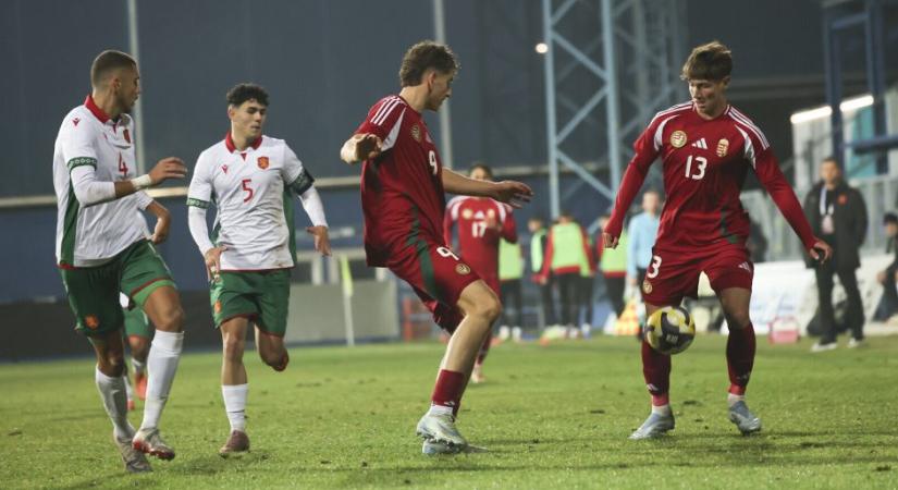 Videojátékban találtak rá, második meccsén gólt lőtt a magyar válogatottban