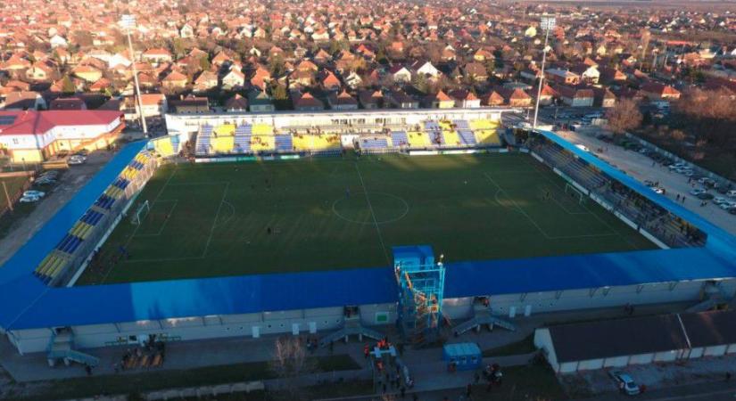 Nemes gesztus a Kazincbarcikától a Diósgyőrnek