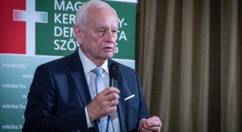 Harrach Péter: A keresztény kultúra értékei biztos alapot adnak az óvodai nevelésnek