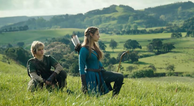 Végre fotókon az élőszereplős Zelda-film! (képek)