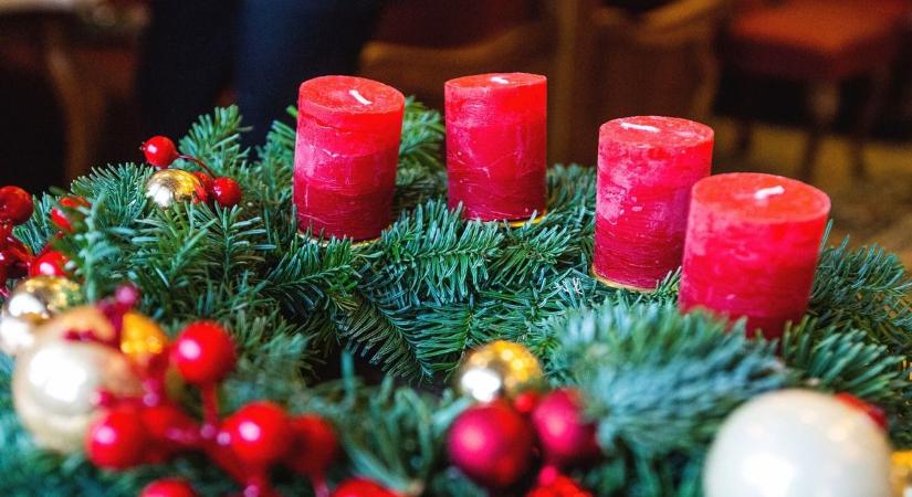 Kreatív advent Móron: karácsonyi dekorációk készítése kicsiknek és nagyoknak