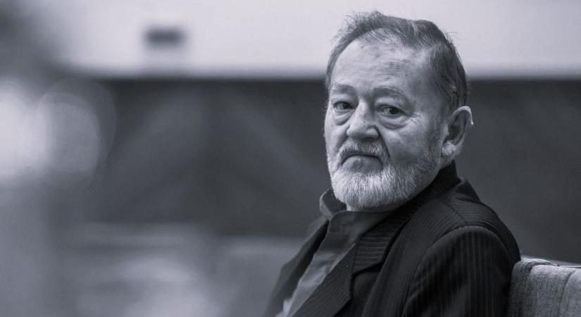 Elhunyt Németh László