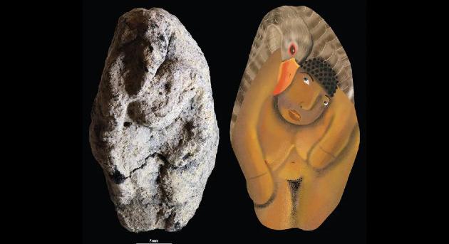 Ősi hitvilág a natufi kultúrából