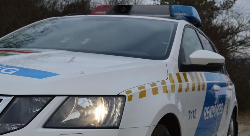 Két embert is elgázoltak a zebrán Hevesben