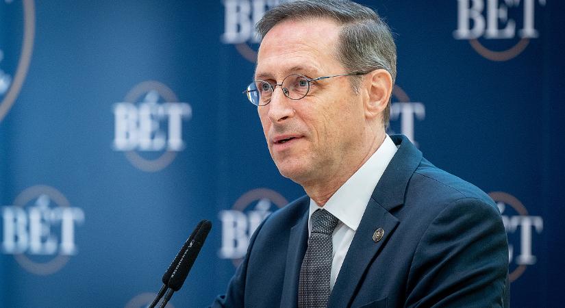 A jegybank szerint nem lehet hátradőlni, nincs vége az infláció elleni küzdelemnek