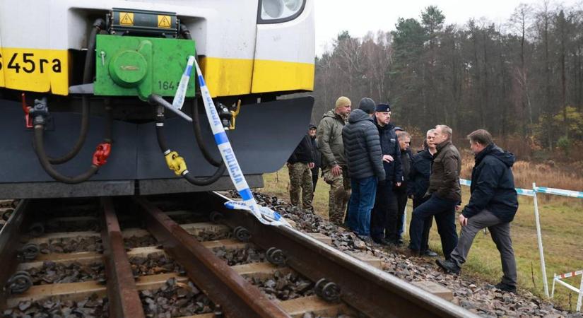 Nagyon súlyos vád a NATO-tagállamtól: Oroszország robbantott a területükön, titkosszolgálati akció történt