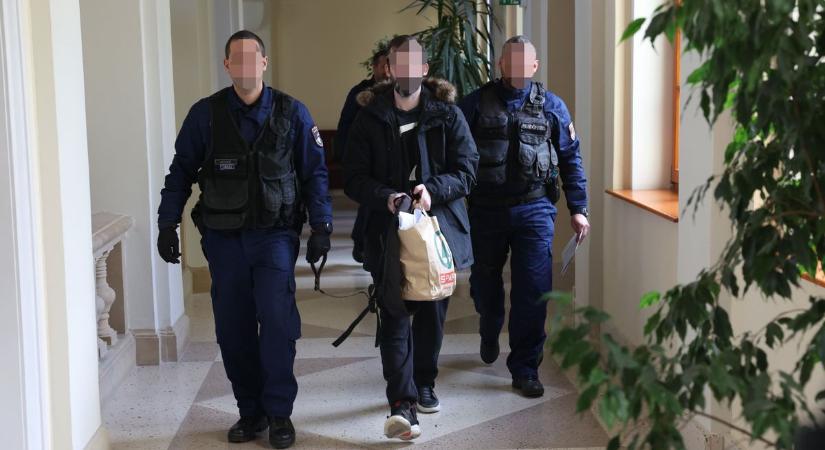 Befüvezve ölte meg egykori szerelmét a gyilkos kaposvári őrvezető