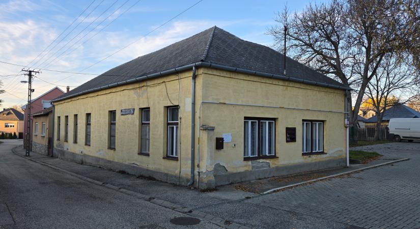 Szociális közösségi épület újul meg Tokodon