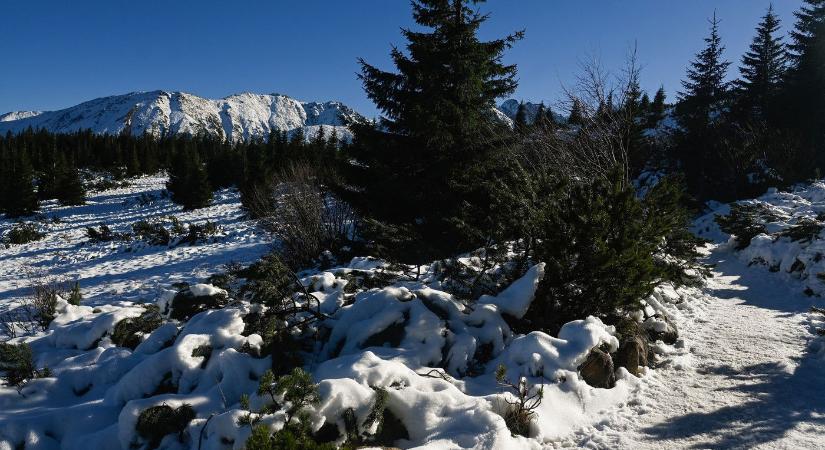Vacogtató hideg tarolja le az országot, aztán végre leszakad az ég - Előrejelzésben az eső pontos érkezése