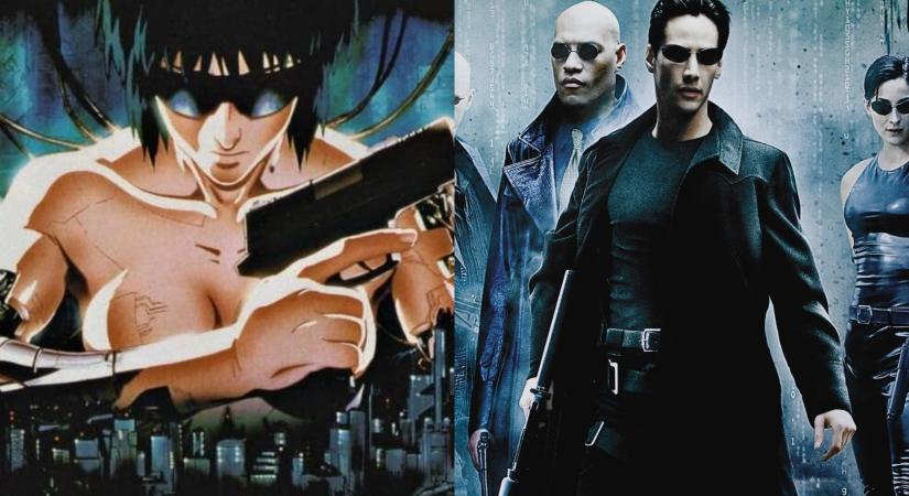 Tudtad azt a 30 éves Páncélba zárt szellemről, hogy nem egyszerűen hatott a Mátrixra, hanem Wachowskiék konkrét dolgokat vettek át az animeklasszikusból?