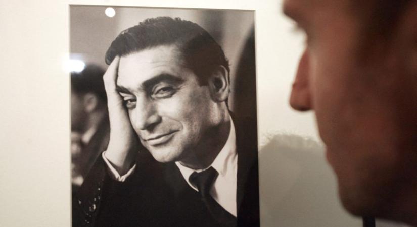 Robert Capa, a nyughatatlan humanista, aki saját mítoszt épített