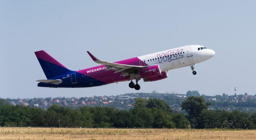 Wizz Air: hat új járat indul Budapestről