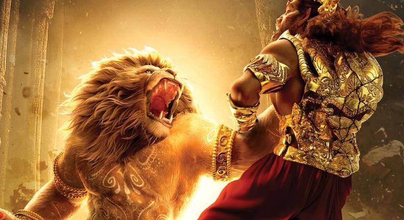 Ez a netflixes indiai film egy az egyben koppintja a God of War egyik jelenetét