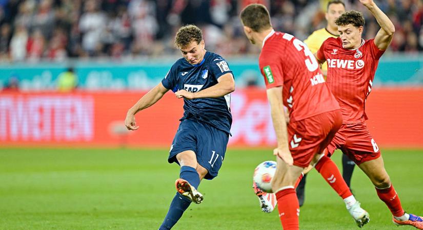 Bundesliga: a Hoffenheim támadóját szemelte ki a Bayern München! – sajtóhír