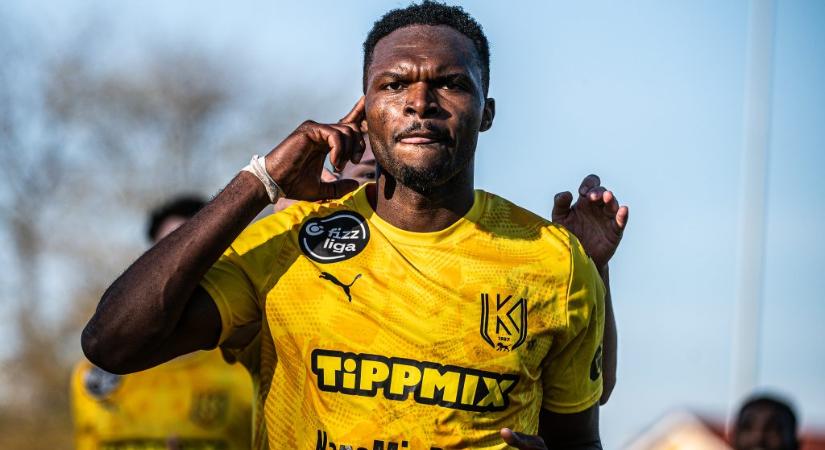 Két hónap után kirúgta játékosát az NB I sereghajtója