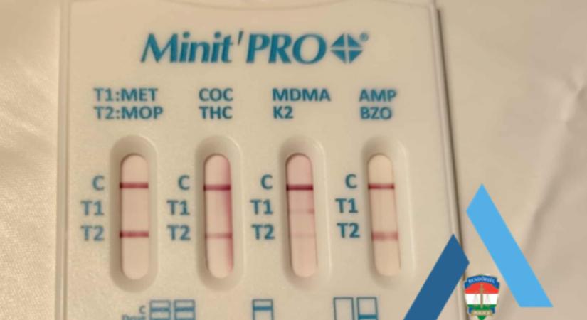 Vekker helyett a rendőrök ébresztették – videóval