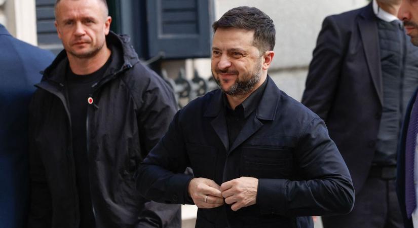 „Amerika nem bízhat meg Zelenszkijben” – riasztó figyelmeztetést küldtek Donald Trumpnak