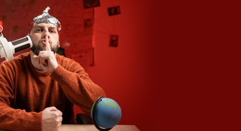 Miért hiszünk az összeesküvés-elméletekben?