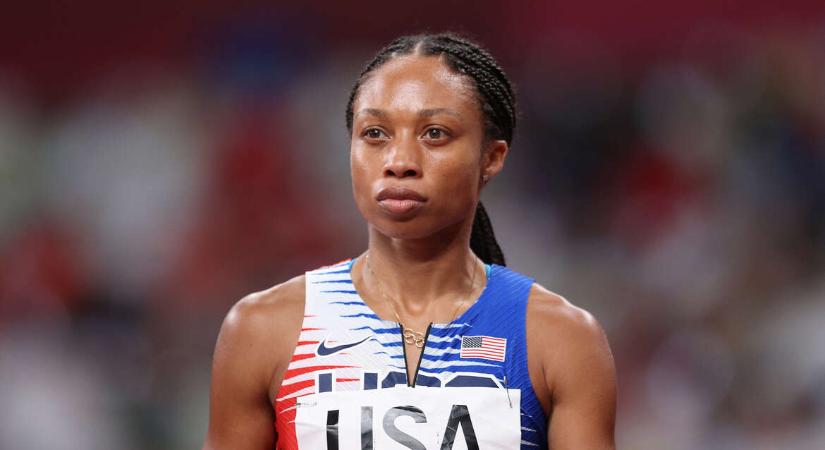 Tudja, „hol a helye”, mert megteremtette magának – Ma 40 éves Allyson Felix világklasszis futó