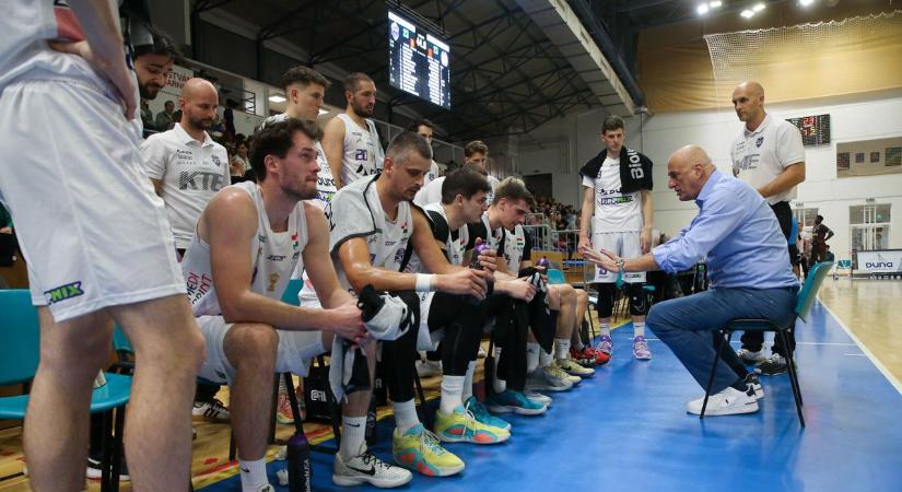 Szegeden lép pályára a Duna Aszfalt-DTKH Kecskemét