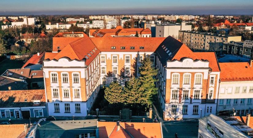 Nyílt napok a Felvidék legnagyobb magyar nyelvű gimnáziumában