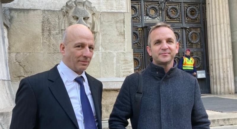 Meghátrált Varga Zs. András: a Kúria visszavonta fellebbezését egy bírójának saját elnöke intézkedésével szembeszálló perében