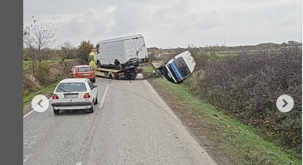 Tömegkarambol Rumánál