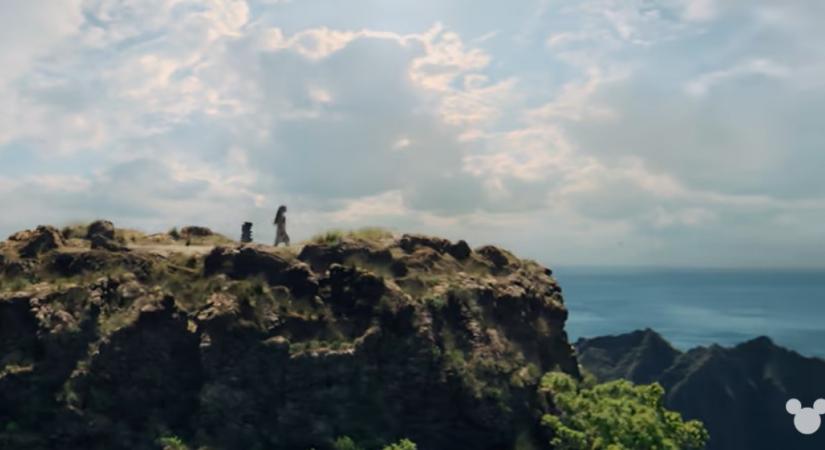 Megérkezett az első kedvcsináló előzetes az élőszereplős Vaiana filmhez