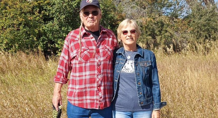 Fénykoszorú visszavágyik az indiánok földjére – Ági útja a tanúhegyektől a Yellowstone-ig