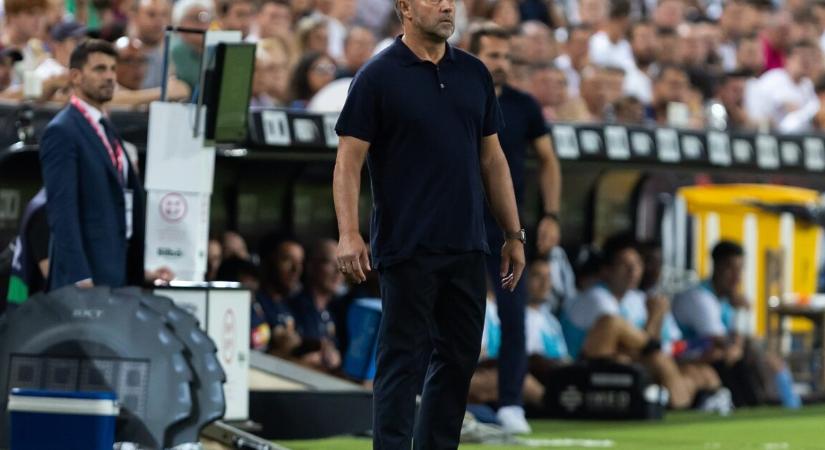 Váratlan átigazolást készít elő a Barcelona