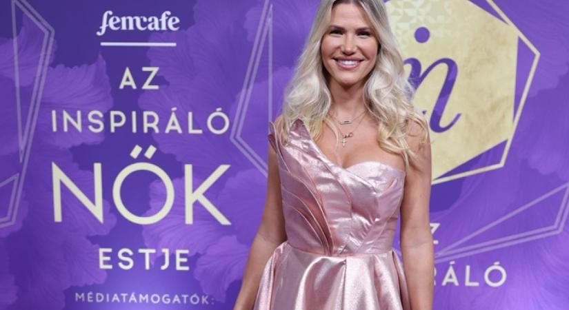 Vasvári Vivien: "A negatív dolgokat szeretem teljesen kivonni az életünkből" - Interjú