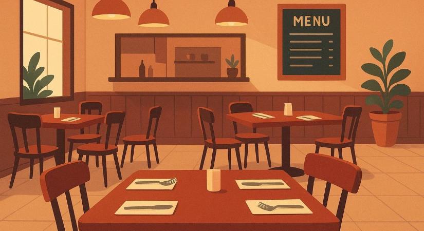 Trágár vagy zseniális? Szemtelen névvel hódít az új fehérvári étterem