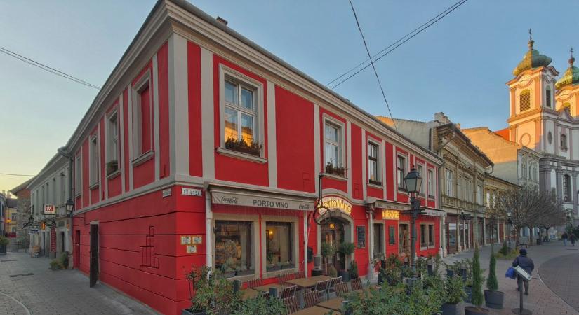 Rá sem ismerünk: új arculattal tért vissza az egyik legismertebb fehérvári étterem