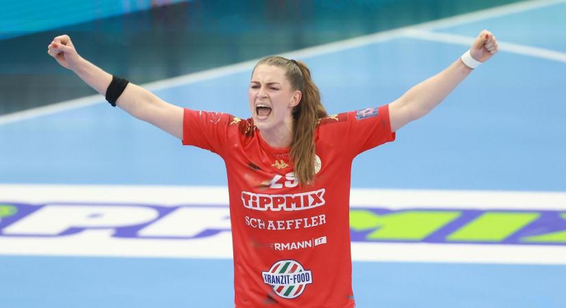 Hosszabbított a DVSC-vel válogatott viking